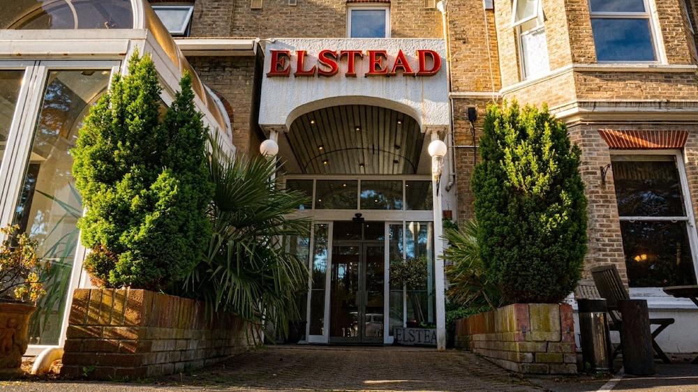 Elstead Hotel Bournemouth Ngoại thất bức ảnh